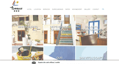 Desktop Screenshot of hoteltannure.it